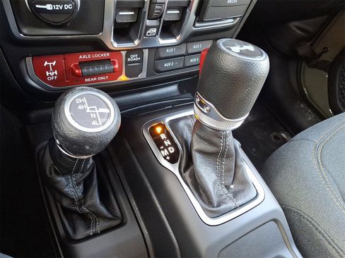 New 2026 Jeep Wrangler Willys image 7