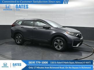 Certified 2020 Honda CR-V LX video 1