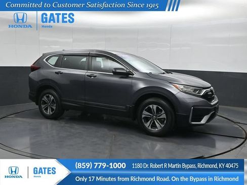 Certified 2020 Honda CR-V LX image 1