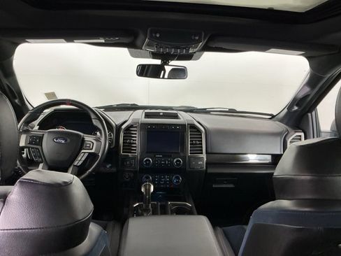 Used 2020 Ford F150 Raptor w/ Equipment Group 802A Luxury image 26