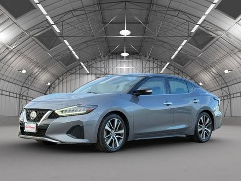 Used 2020 Nissan Maxima 3.5 SL w/ Floor Mat Group image 3