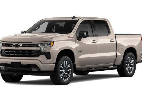 New 2026 Chevrolet Silverado 1500 RST AWD/4WD image 25