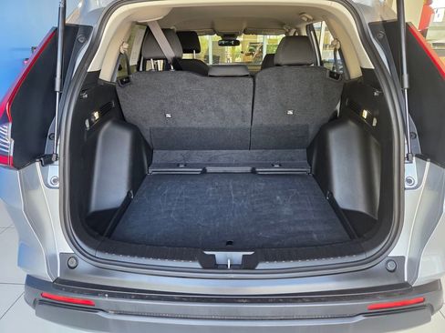 Certified 2025 Honda CR-V LX image 10