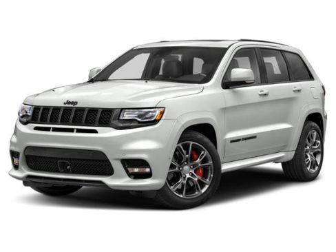 Used 2020 Jeep Grand Cherokee SRT w/ Trailer Tow Group IV image 1