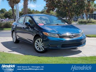 Used 2012 Honda Civic EX video 1