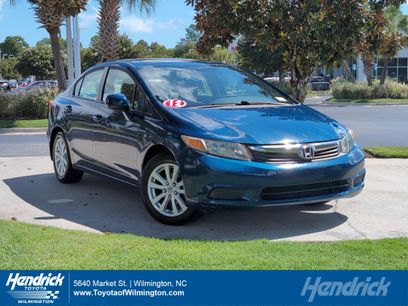 Used 2012 Honda Civic EX