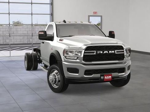 New 2024 RAM 5500 Tradesman image 7