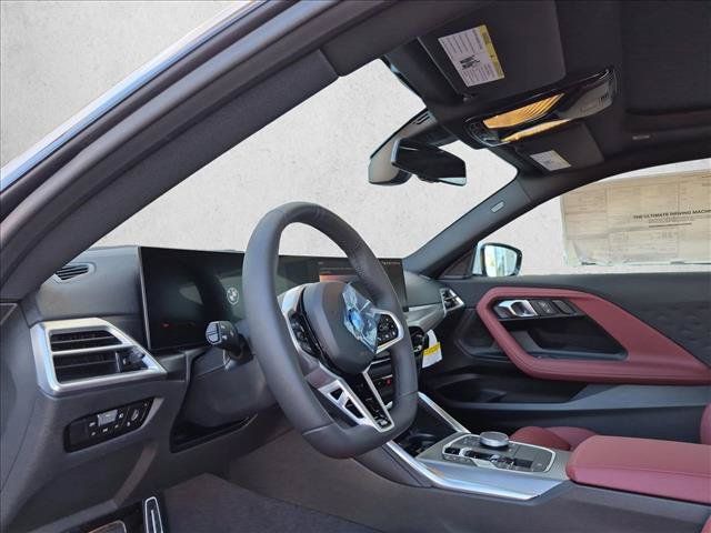New 2026 BMW 230i xDrive Coupe w/ Premium Package AWD/4WD image 2