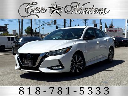 Used 2021 Nissan Sentra SR