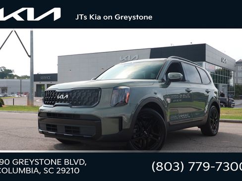 Used 2024 Kia Telluride EX X-Line AWD/4WD image 1