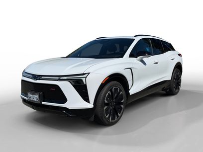 Used 2024 Chevrolet Blazer EV RS