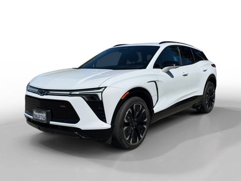 Used 2024 Chevrolet Blazer EV RS AWD/4WD image 1
