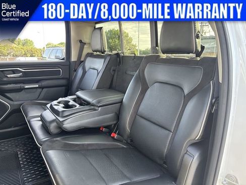 Used 2022 RAM 1500 Laramie AWD/4WD image 32