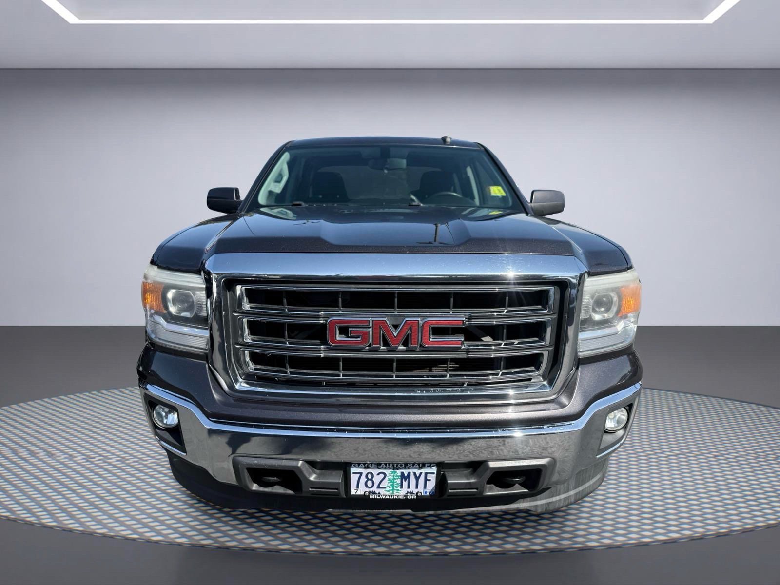 Used 2015 GMC Sierra 1500 SLE w/ SLE Value Package AWD/4WD image 10