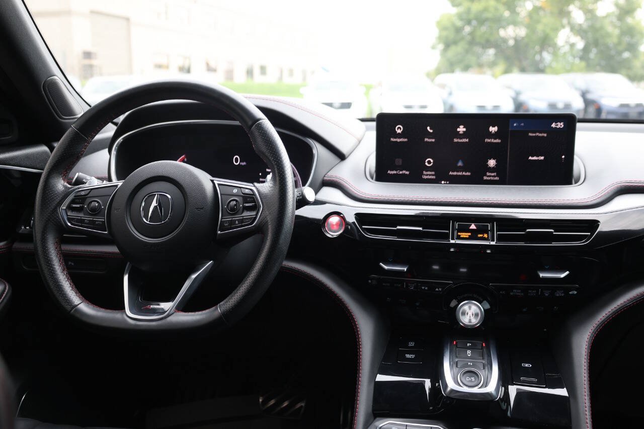 Used 2024 Acura MDX A-Spec AWD/4WD image 24
