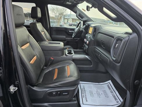 Used 2020 GMC Sierra 1500 AT4 w/ AT4 Premium Package image 17