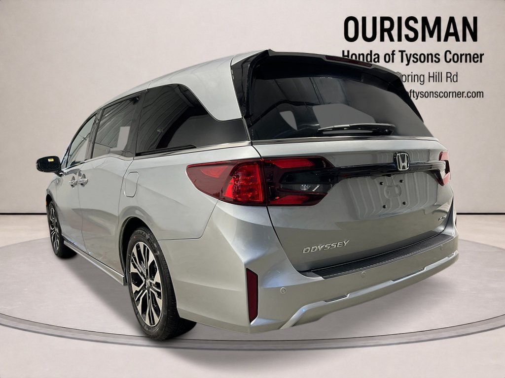 New 2027 Honda Odyssey Elite image 5