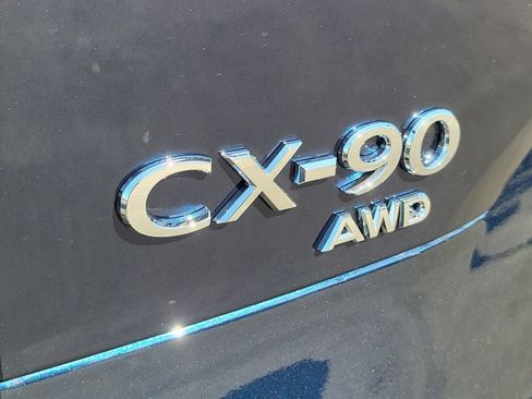 New 2026 MAZDA CX-90 3.3 Turbo w/ Preferred Package AWD/4WD image 25