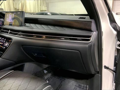 Used 2025 INFINITI QX60 Autograph w/ Cargo Package image 19