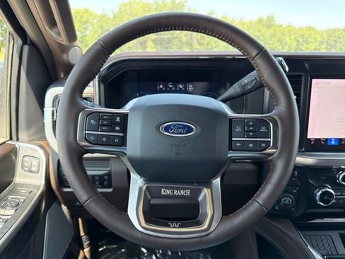 New 2026 Ford F250 King Ranch w/ Chrome Package AWD/4WD image 20