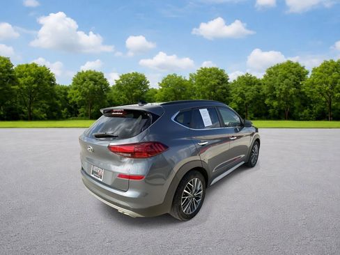 Used 2019 Hyundai Tucson Ultimate w/ Cargo Package image 7