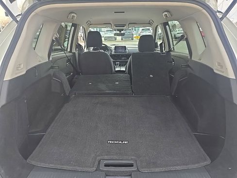 Used 2023 Nissan Rogue SV image 32