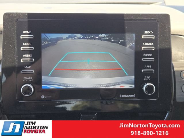 Used 2024 Toyota Camry SE FWD image 19