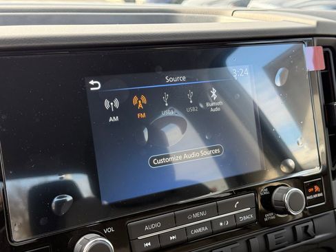 New 2026 Nissan Frontier S image 9