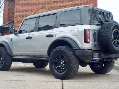 Used 2023 Ford Bronco Wildtrak AWD/4WD image 7