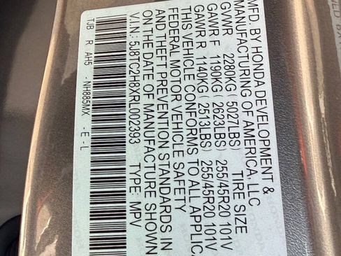 Used 2024 Acura RDX w/ Advance Package AWD/4WD image 42