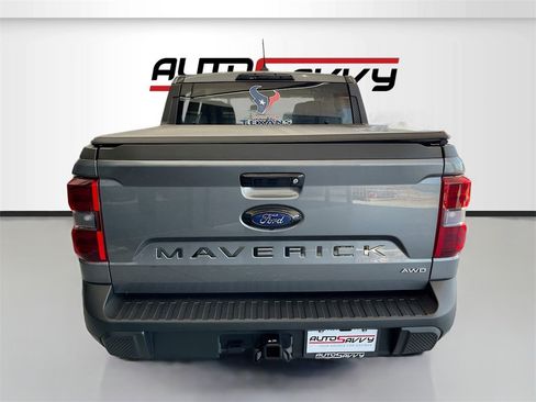 Used 2022 Ford Maverick XLT w/ Equipment Group 300A Standard image 6