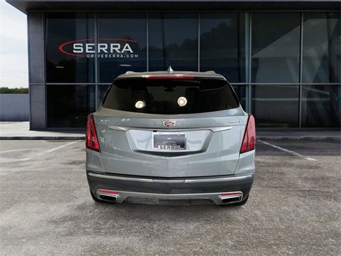 Certified 2023 Cadillac XT5 Premium Luxury w/ LPO, Floor Liner Package image 3