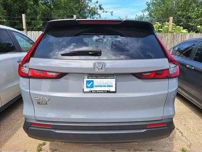 Used 2024 Honda CR-V EX