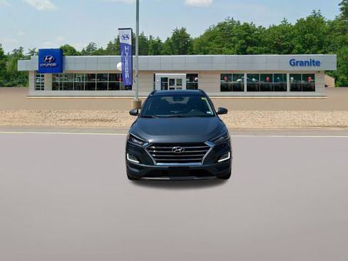 Used 2021 Hyundai Tucson Ultimate AWD/4WD image 2