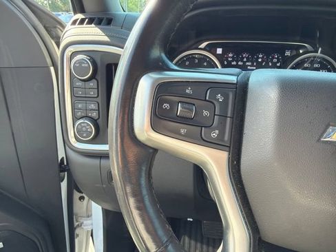 Used 2020 Chevrolet Silverado 1500 LTZ w/ LTZ Plus Package AWD/4WD image 25
