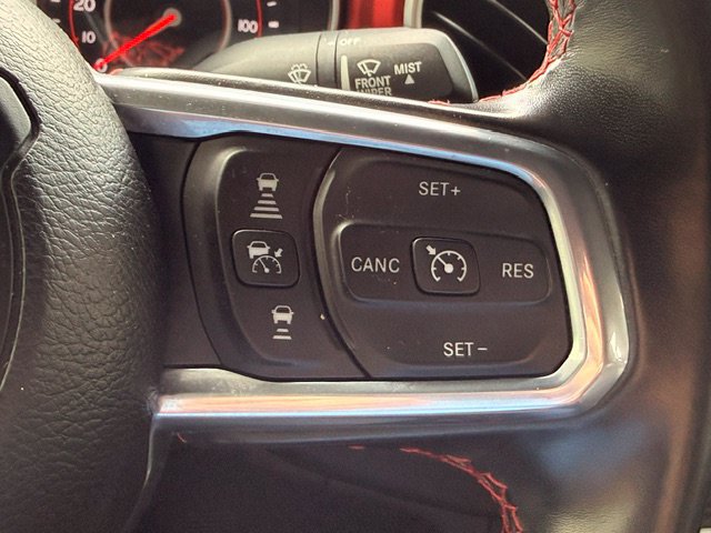 Used 2022 Jeep Gladiator Rubicon w/ LED Lighting Group AWD/4WD image 18