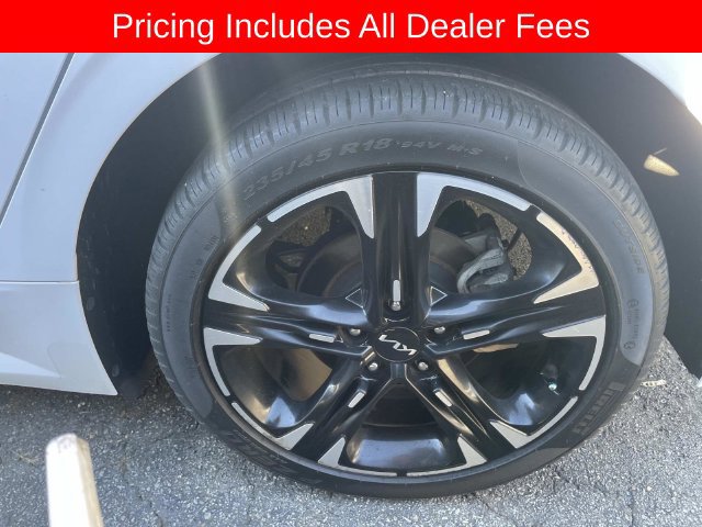 Used 2022 Kia K5 GT-Line w/ GT-Line FWD Premium Package image 3