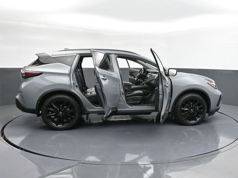 Used 2024 Nissan Murano SV w/ SV Midnight Edition Package image 36
