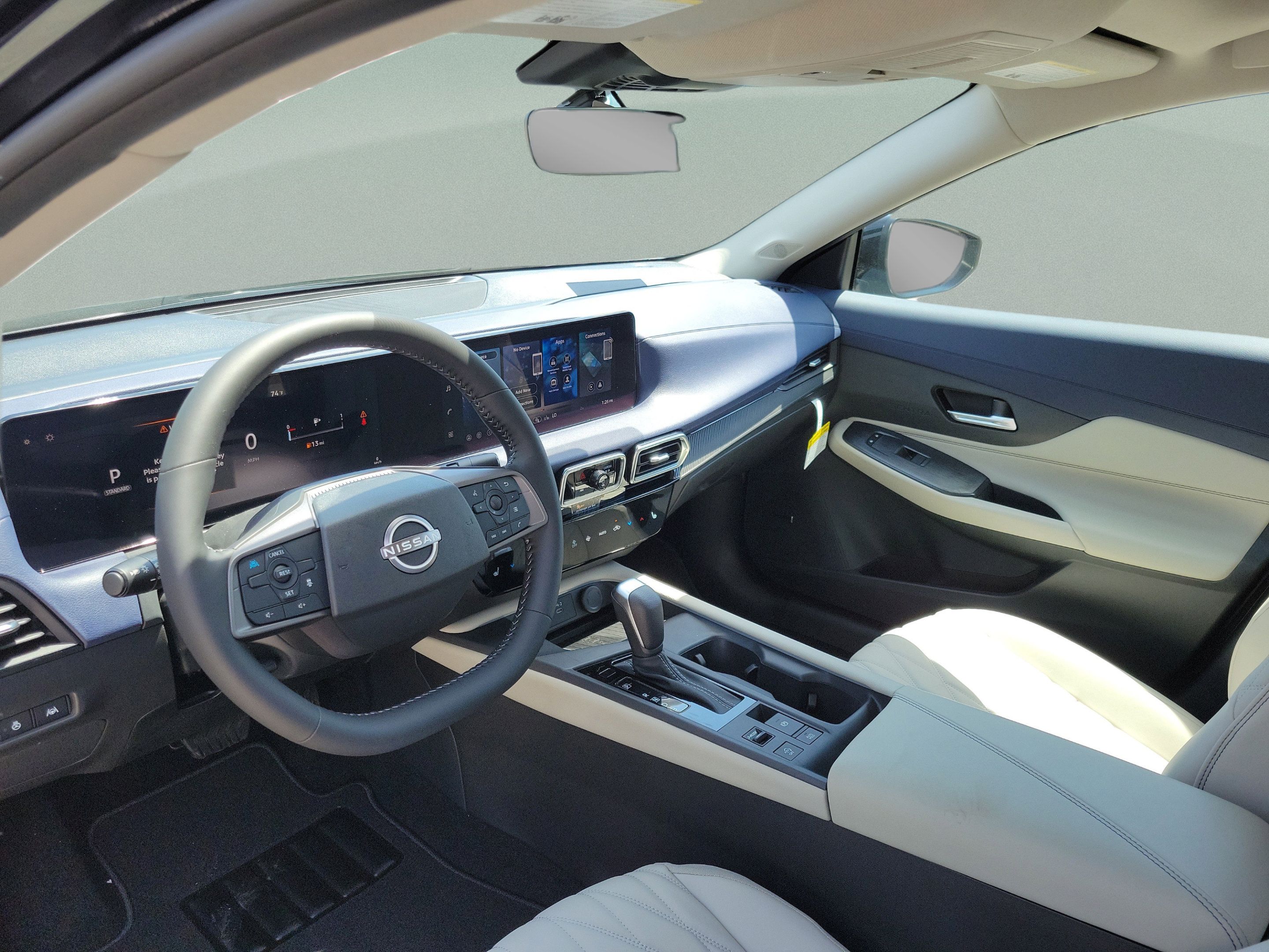 Used 2026 Nissan Sentra SL w/ Floor Mat Package FWD image 16