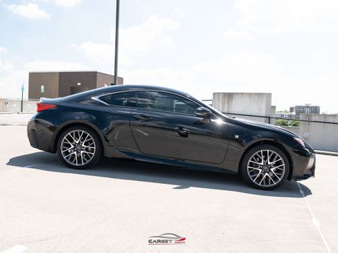 Used 2015 Lexus RC 350 AWD w/ Navigation System Package image 8
