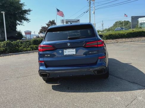 Used 2020 BMW X5 xDrive40i w/ M Sport Package AWD/4WD image 7