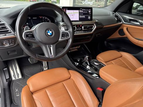 Used 2023 BMW X3 M40i w/ Premium Package AWD/4WD image 23
