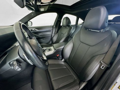 Used 2024 BMW 430i Gran Coupe w/ Premium Package RWD image 13