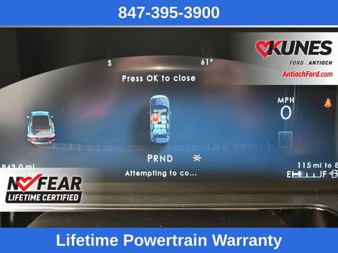 Used 2024 Lincoln Corsair Reserve AWD/4WD image 27