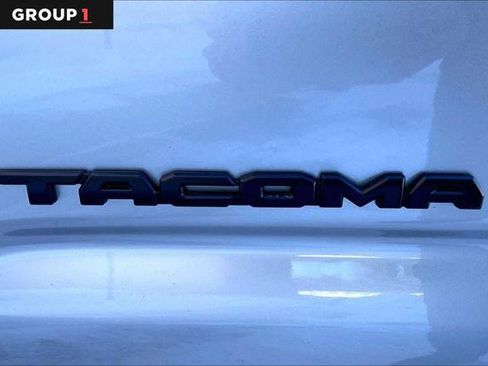 Certified 2023 Toyota Tacoma TRD Sport w/ Advanced Technology Package image 32