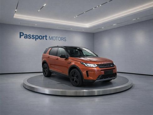 Used 2020 Land Rover Discovery Sport S AWD/4WD image 3