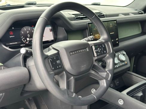 Used 2023 Land Rover Defender 110 75th Limited Edition AWD/4WD image 14