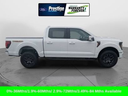 New 2026 Ford F150 Tremor w/ Equipment Group 402B