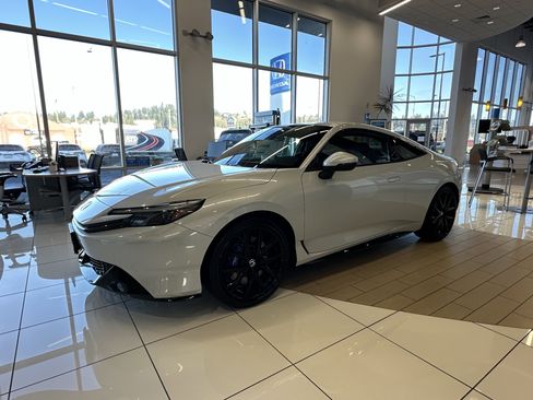 New 2026 Honda Prelude image 6