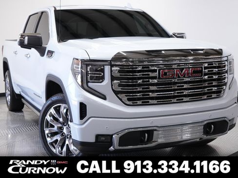 Used 2026 GMC Sierra 1500 Denali AWD/4WD image 1